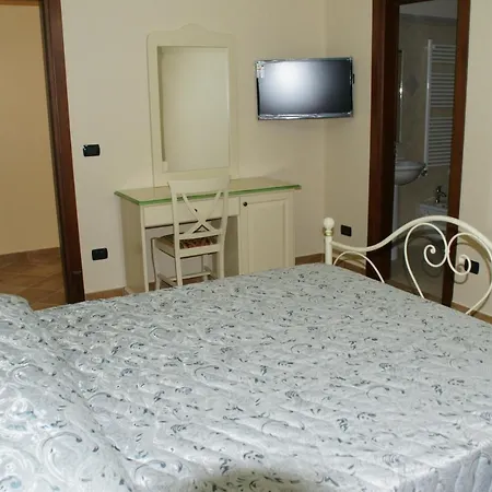 B& B Villa Mery Panzió *