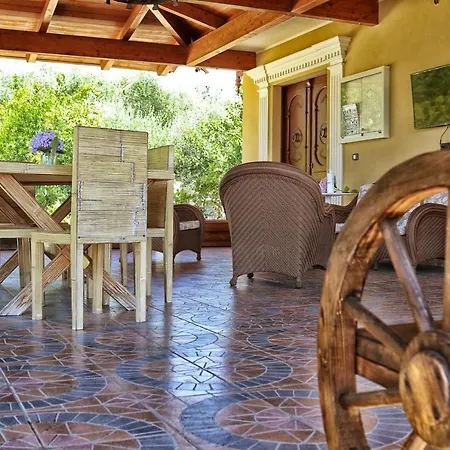 B& B Villa Mery Panzió Mileto
